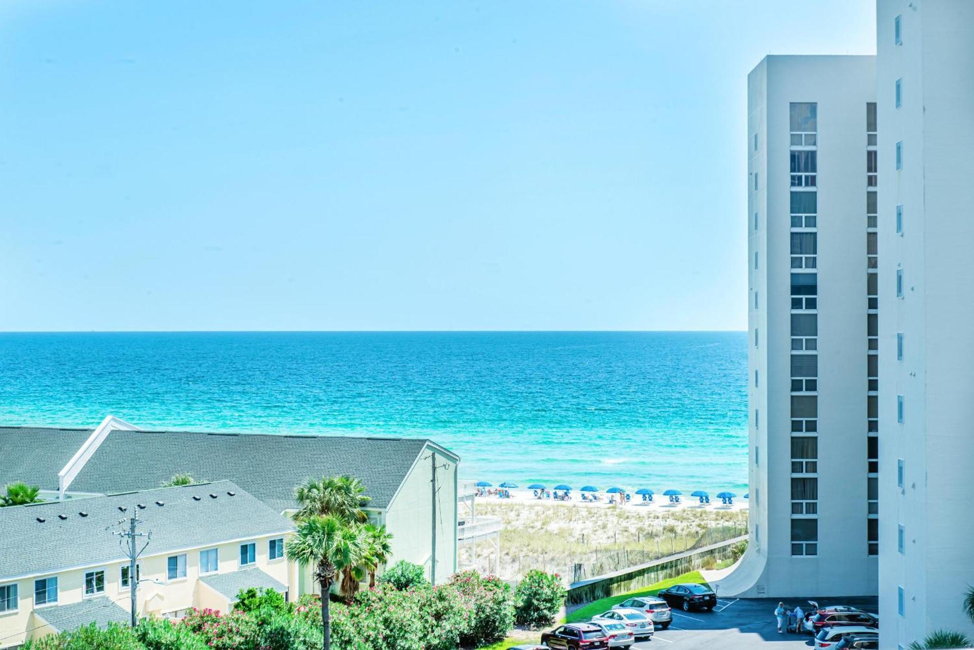 Shoreline Towers 3073 Destin Exterior foto