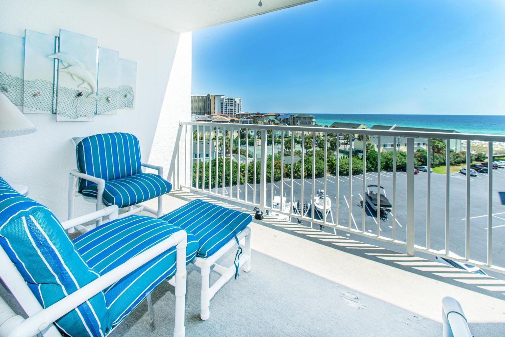 Shoreline Towers 3073 Destin Exterior foto